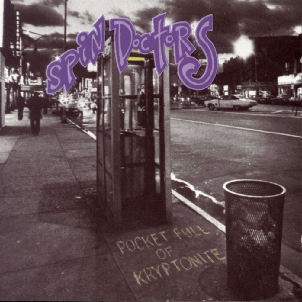 Spin Doctors – Pocket Full Of Kryptonite