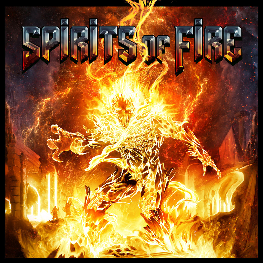 Spirits Of Fire – Spirits of Fire