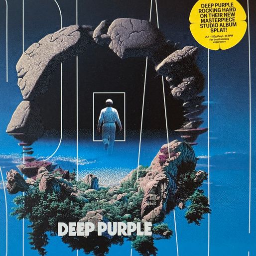 Deep Purple – Splat!