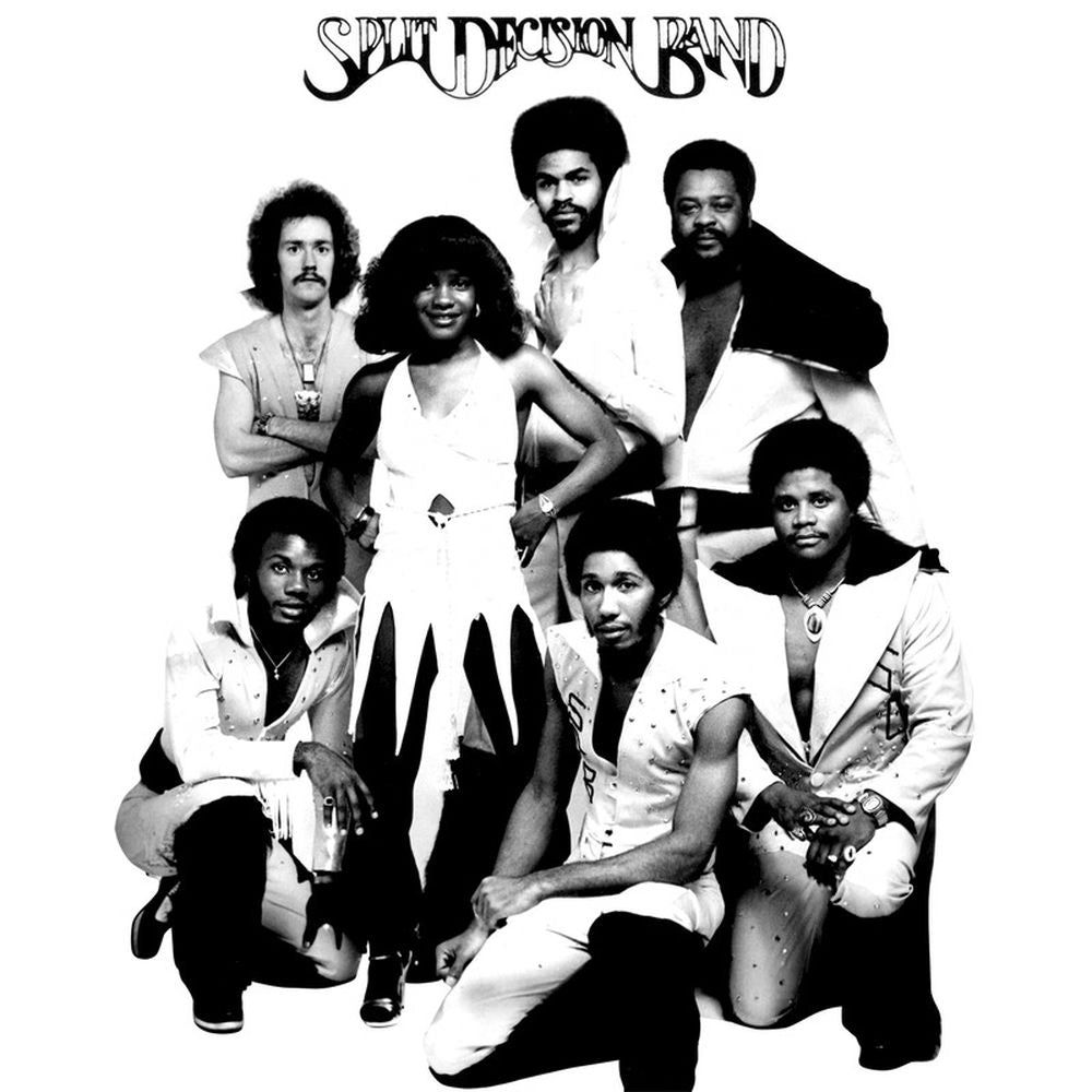 Split Decision Band – Split Decision Band