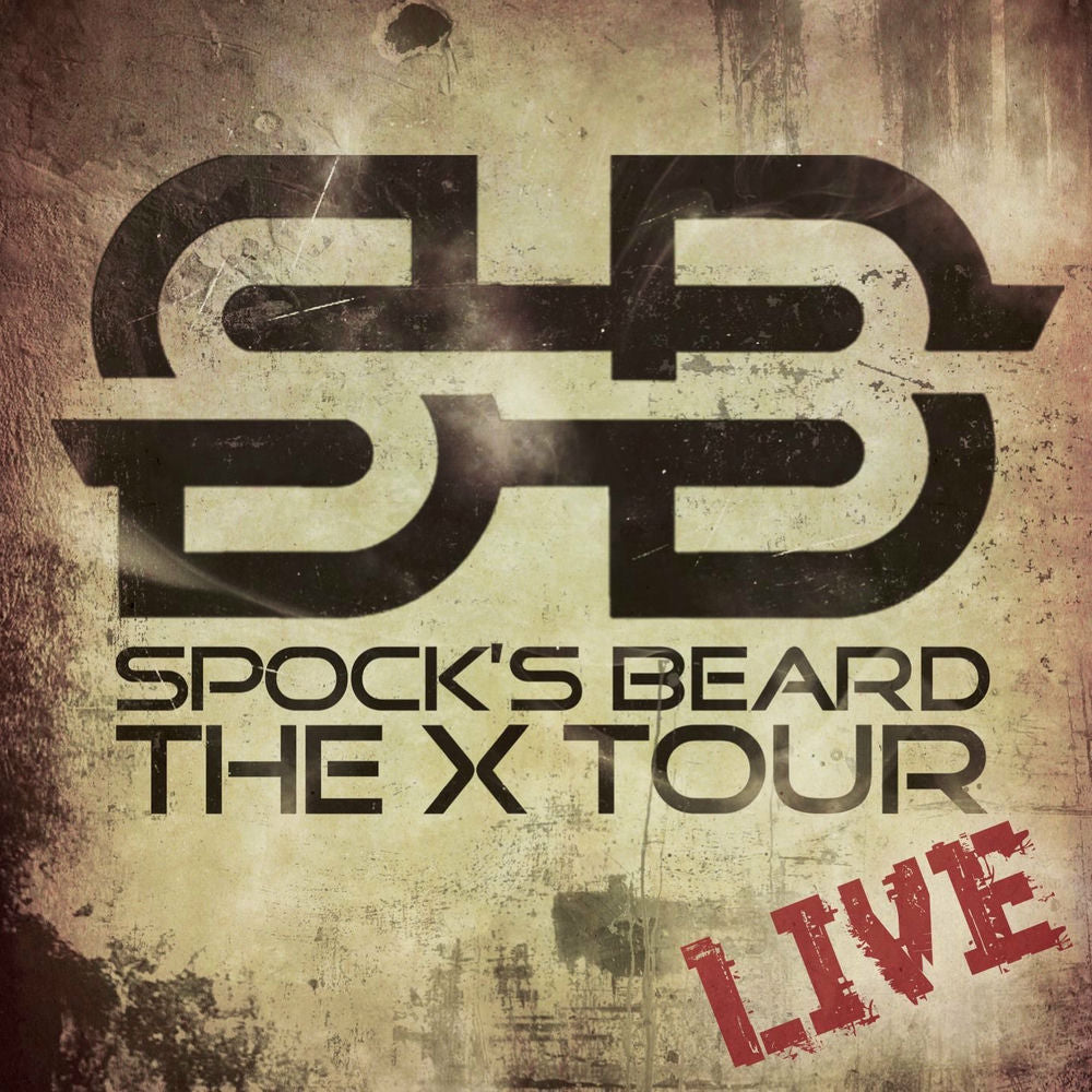 Spock's Beard – The X Tour Live