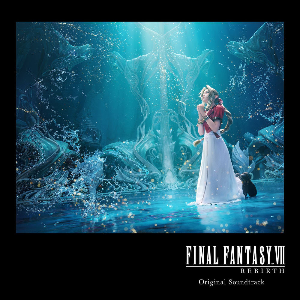 SQUARE ENIX MUSIC – FINAL FANTASY VII REBIRTH Original Soundtrack