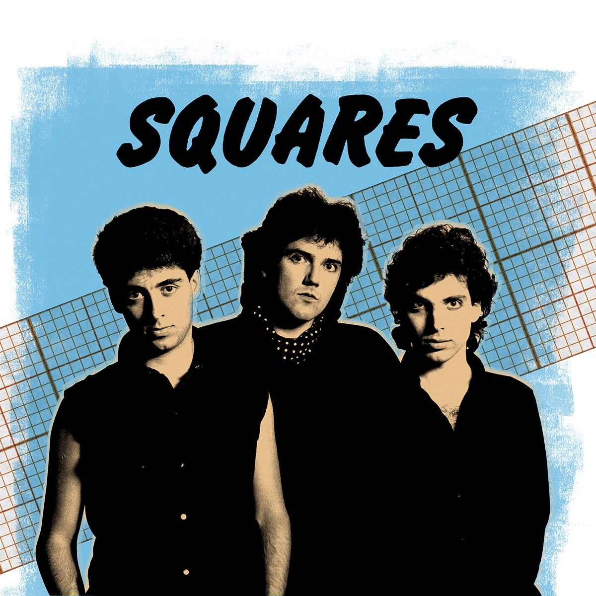 Squares & Joe Satriani – Squares