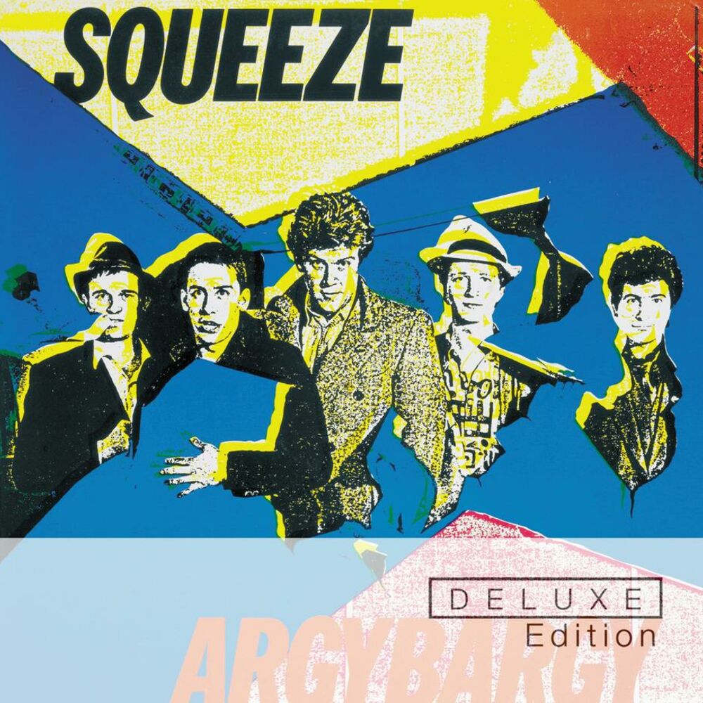 Squeeze – Argybargy