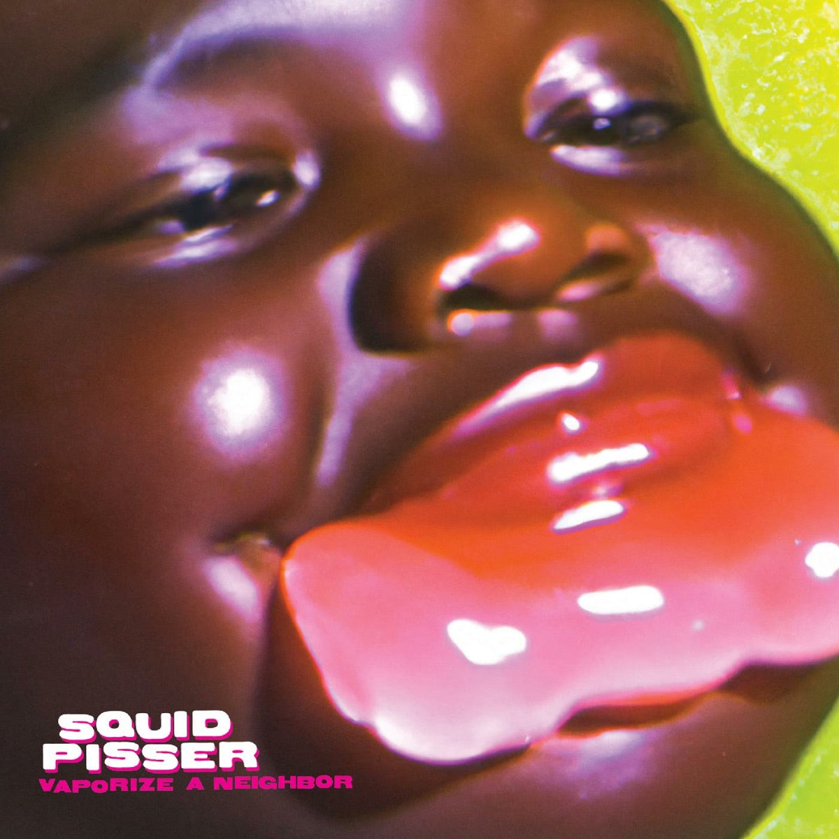 Squid Pisser – Vaporize a Neighbor - EP