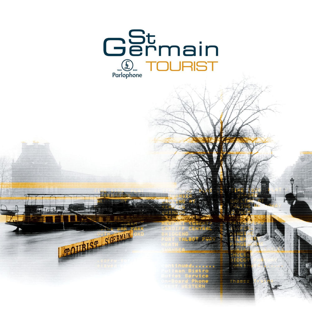 St Germain – Tourist (Remastered)