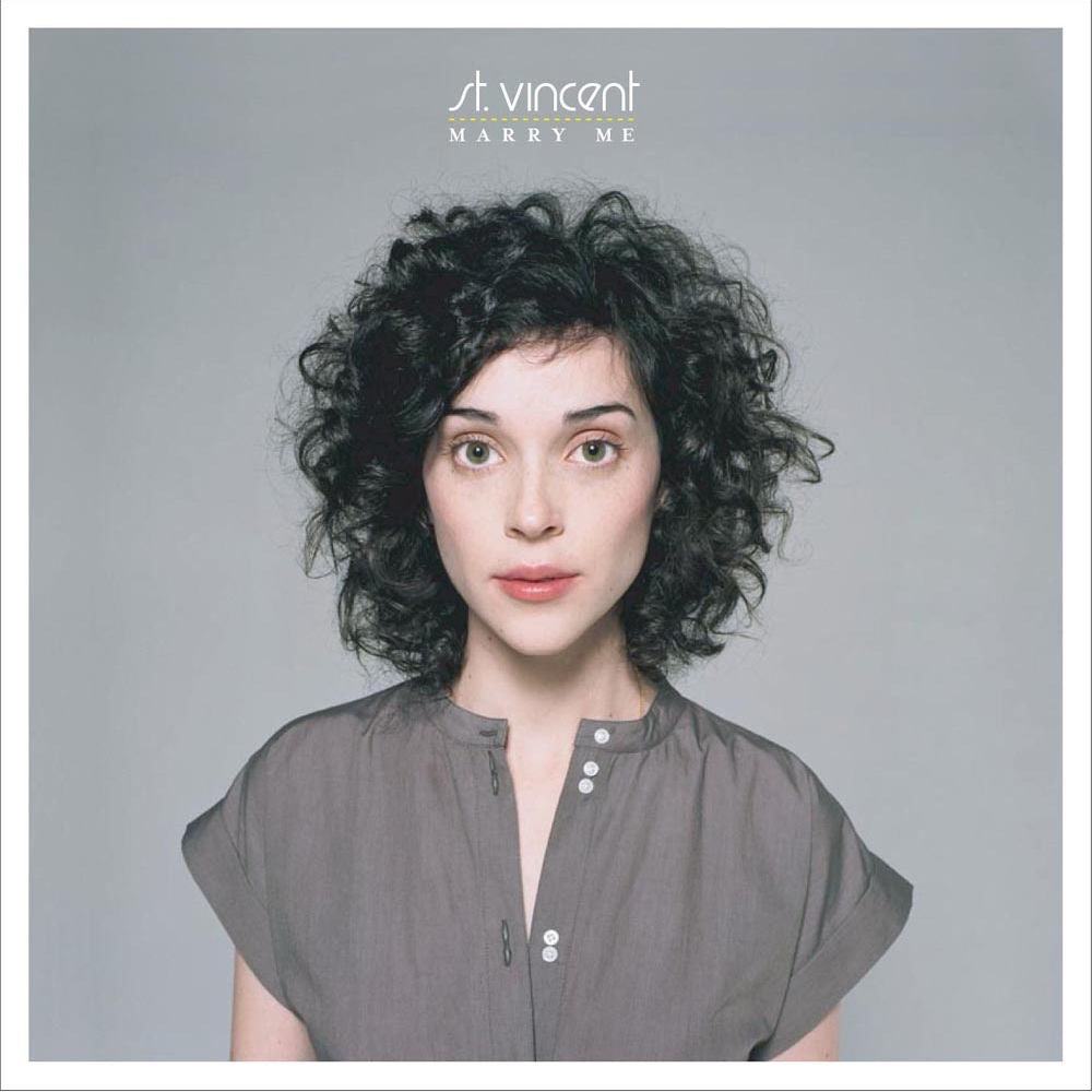St. Vincent – Marry Me