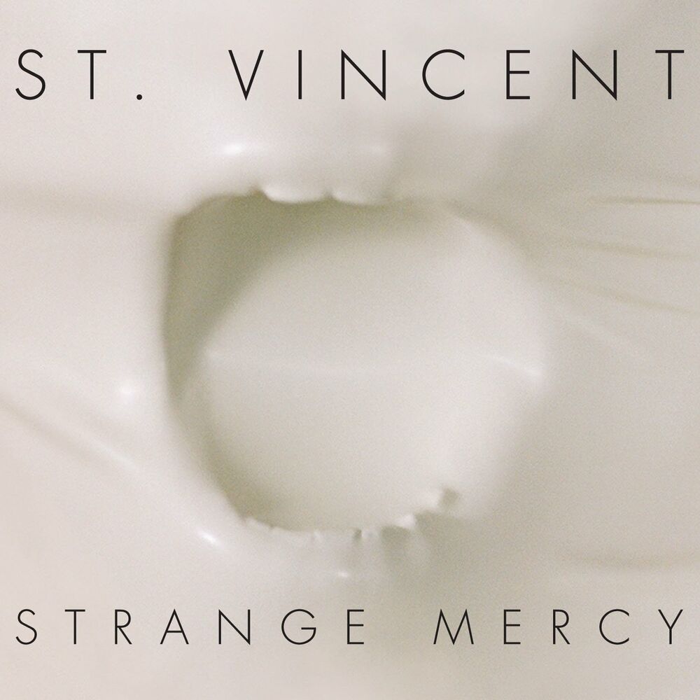 St. Vincent – Strange Mercy