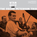 Stan Getz & Oscar Peterson Trio – Stan Getz And The Oscar Peterson Trio