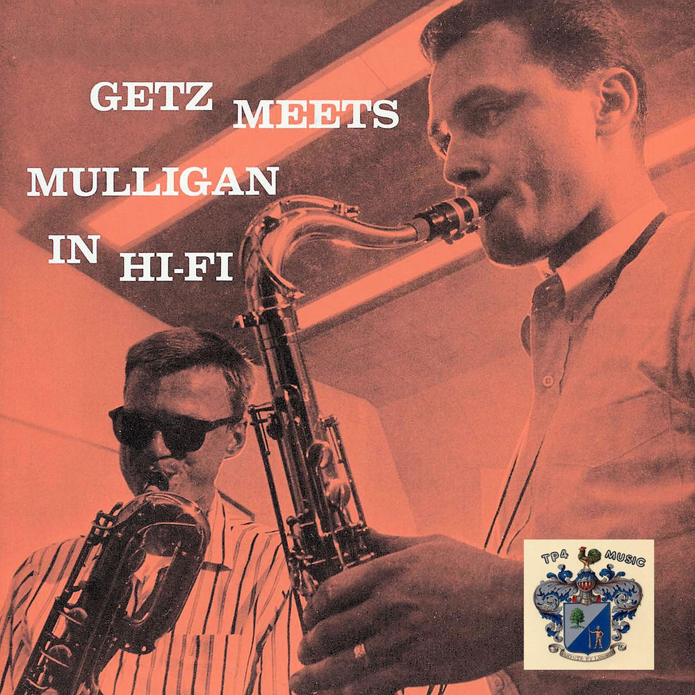 Stan Getz – Getz Meets Mulligan in Hi-Fi