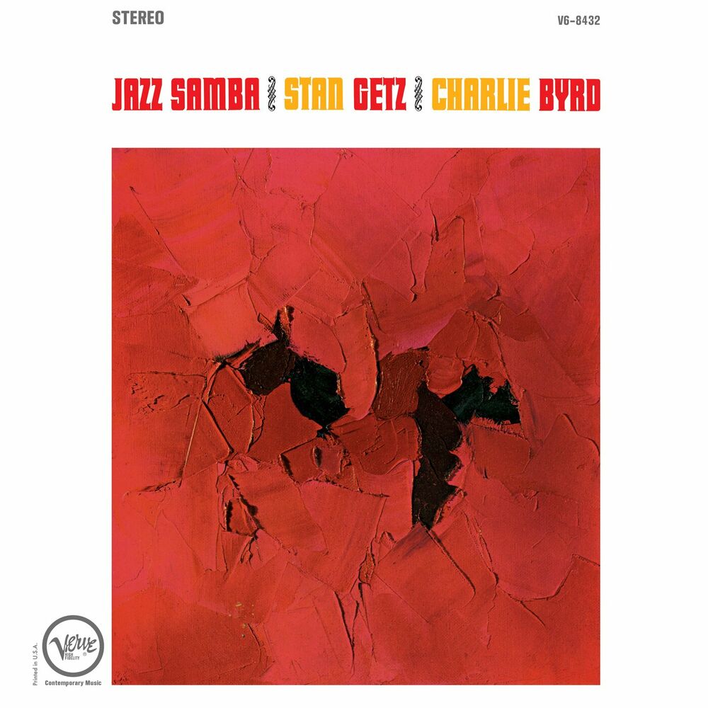 Stan Getz – Jazz Samba