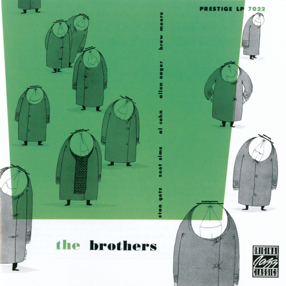 Stan Getz – The Brothers