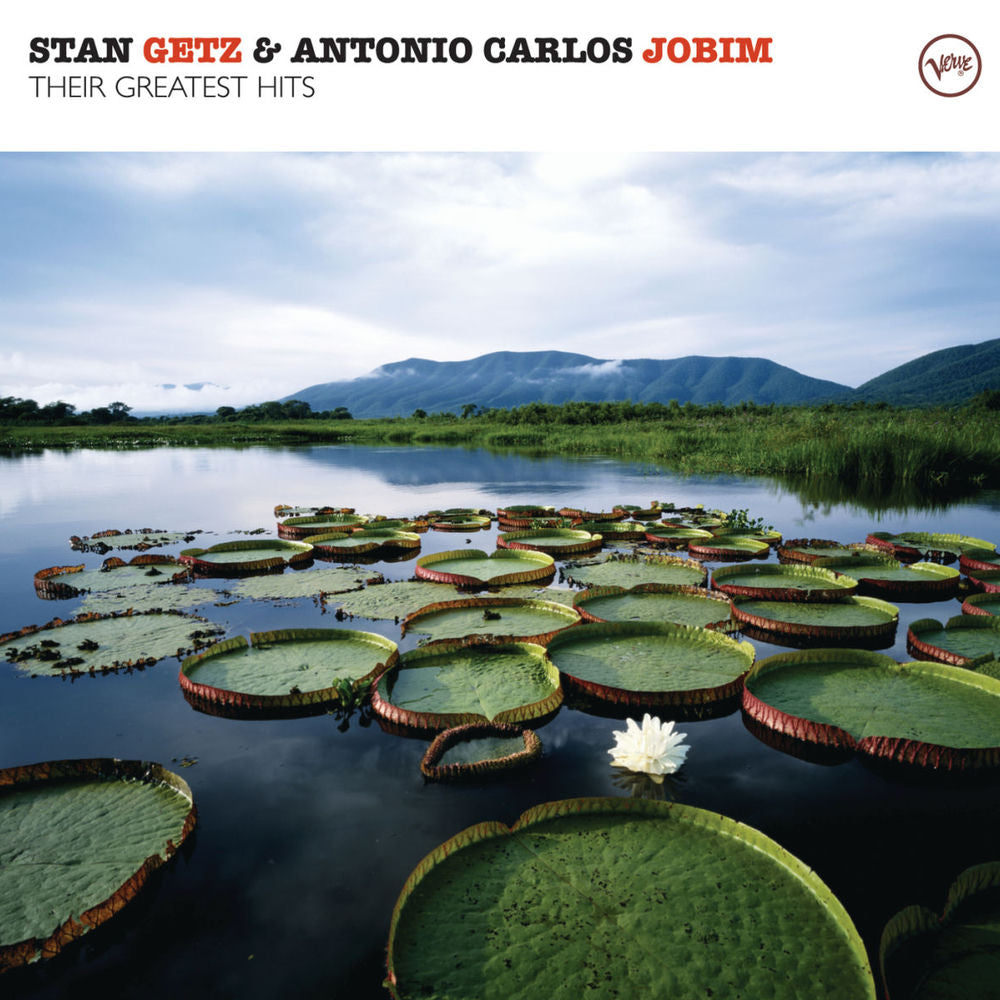 Stan Getz – Their Greatest Hits