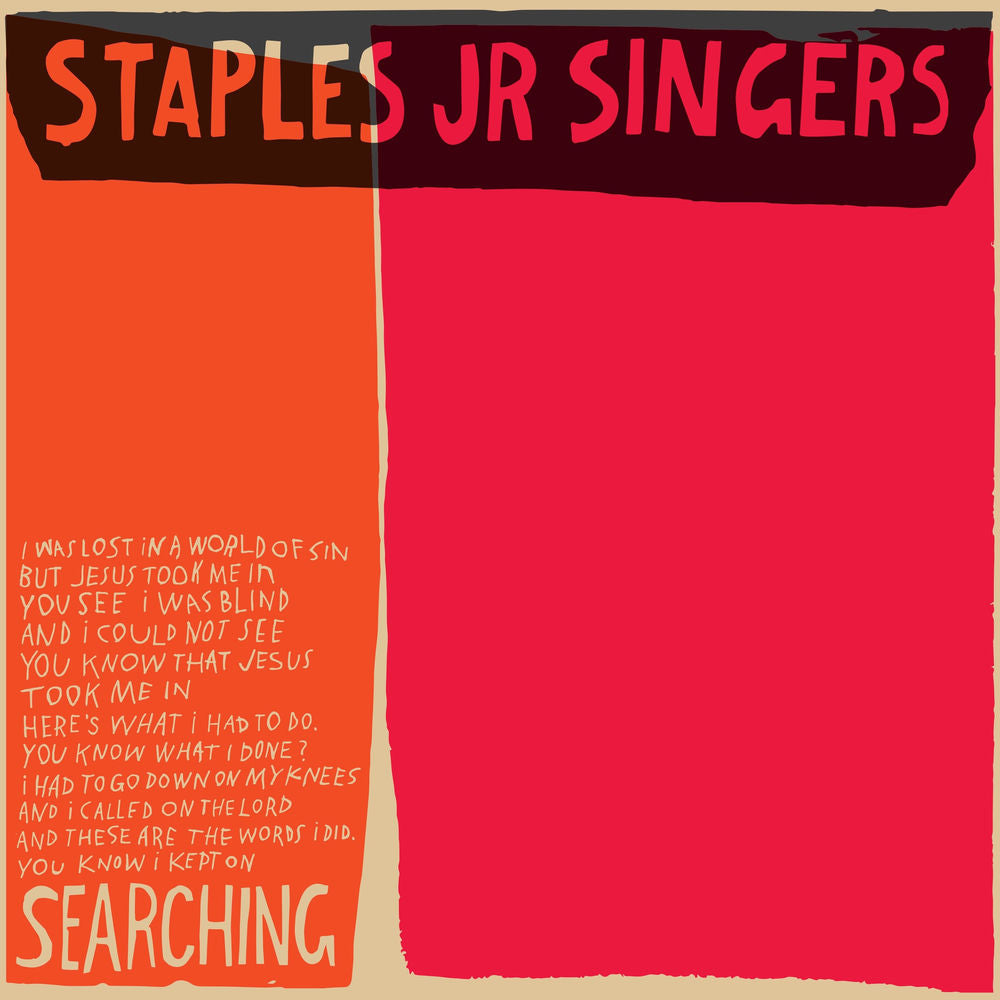Staples Jr. Singers – Searching