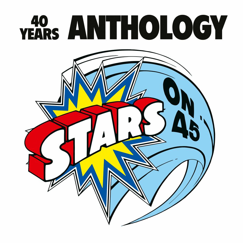 Stars On 45 – 40 Years Anthology