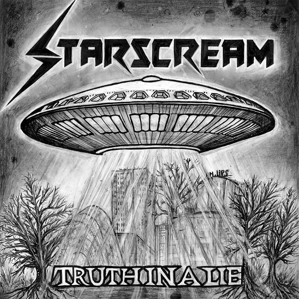 Starscream – Truth in a Lie