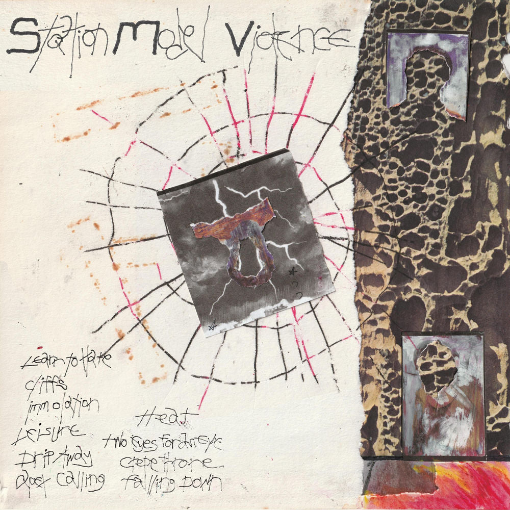 Station Model Violence – Station Model Violence