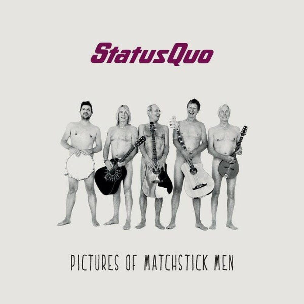 Status Quo – Pictures of Matchstick Men