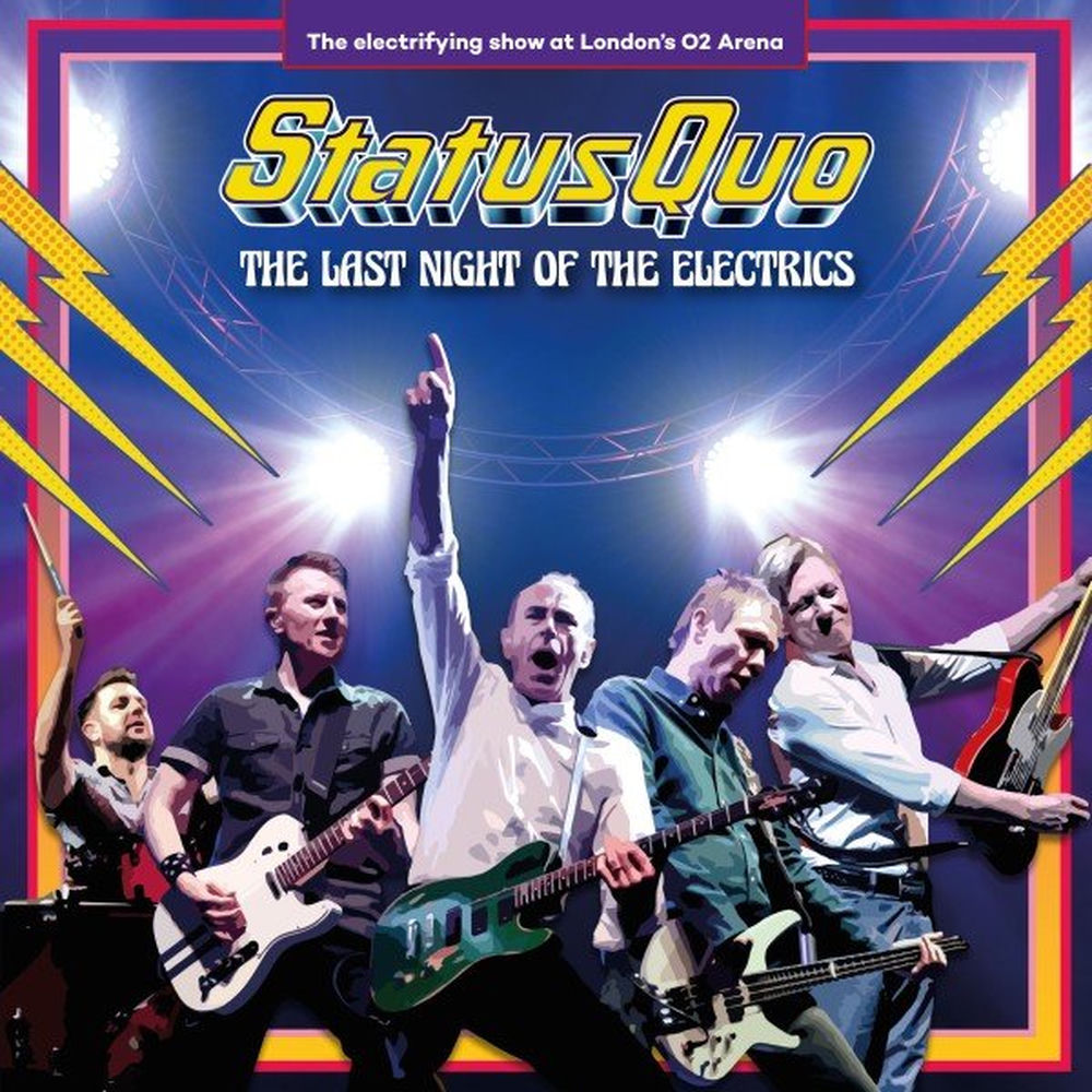 Status Quo – The Last Night of the Electrics