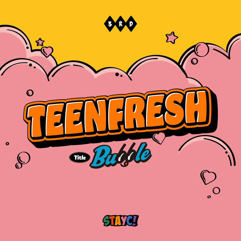 STAYC – TEENFRESH