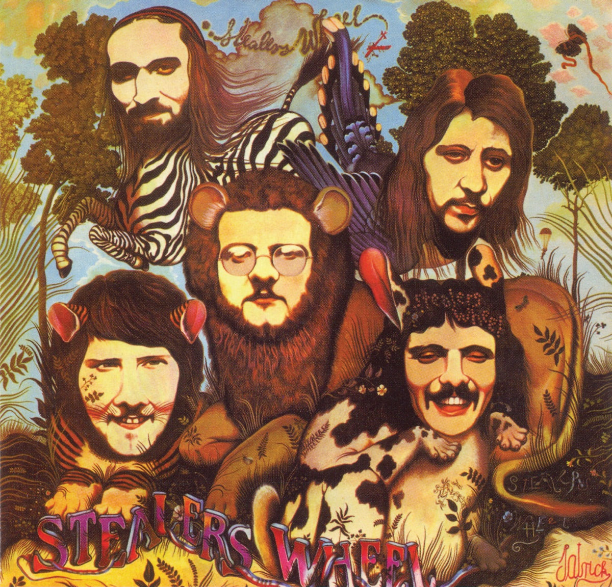 Stealers Wheel – Stealers Wheel