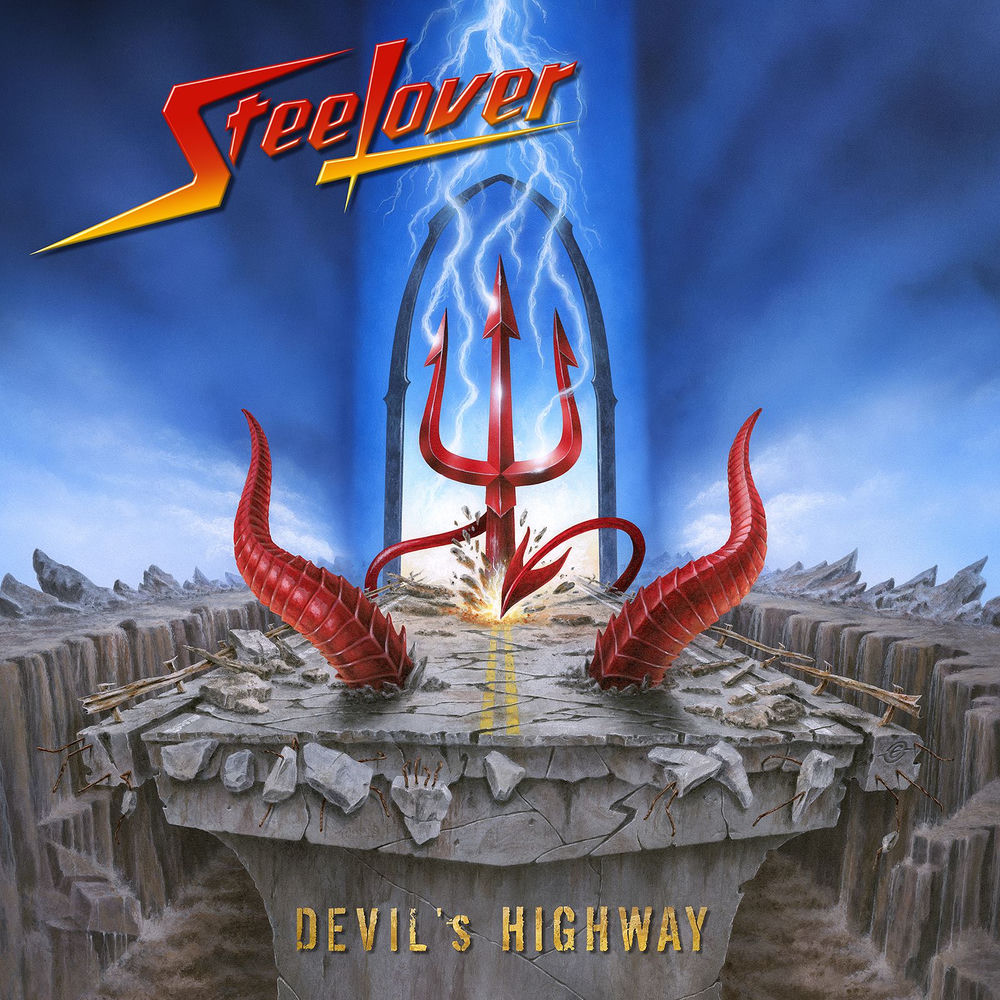 Steelover – Devil's Highway