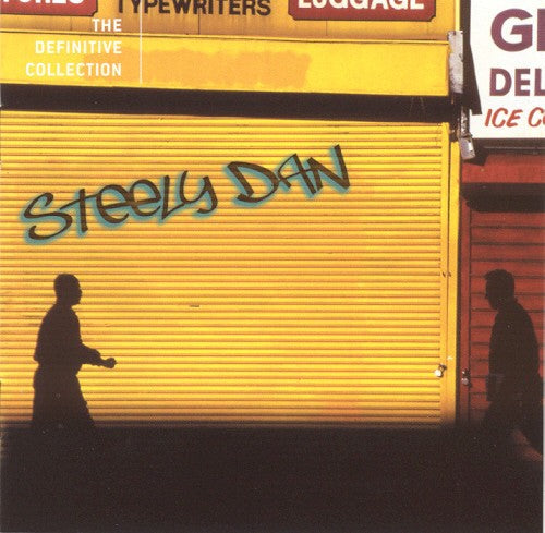 Steely Dan – The Definitive Collection