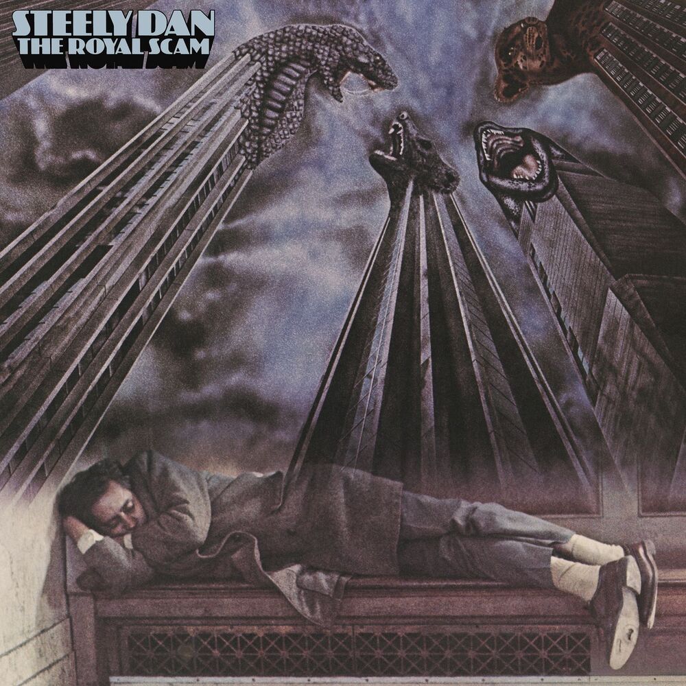 Steely Dan – The Royal Scam (2025 Remaster)