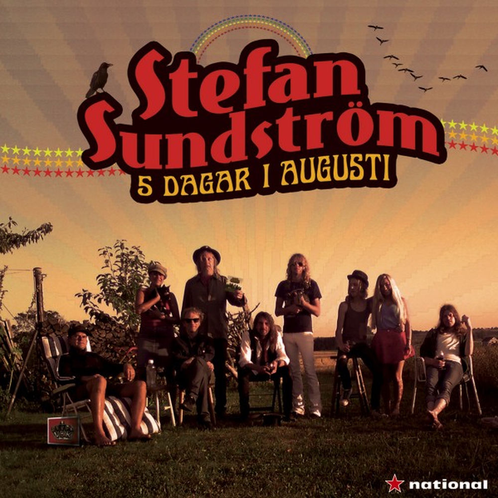 Stefan Sundström – 5 dagar i augusti