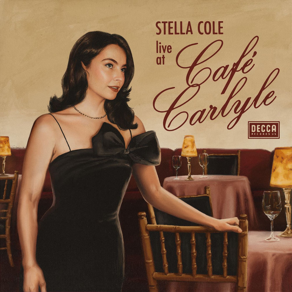 Stella Cole – Live At Café Carlyle
