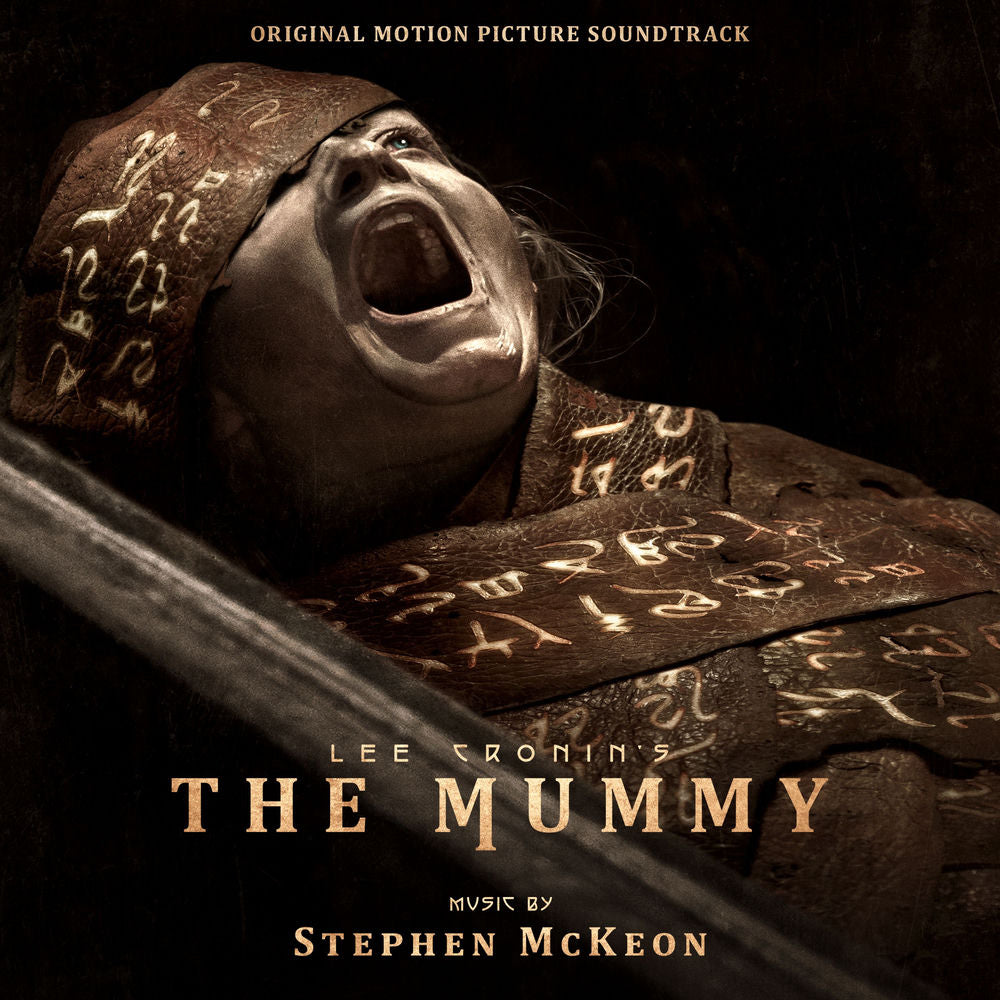 Stephen McKeon – Lee Cronin’s The Mummy (Original Motion Picture Soundtrack)