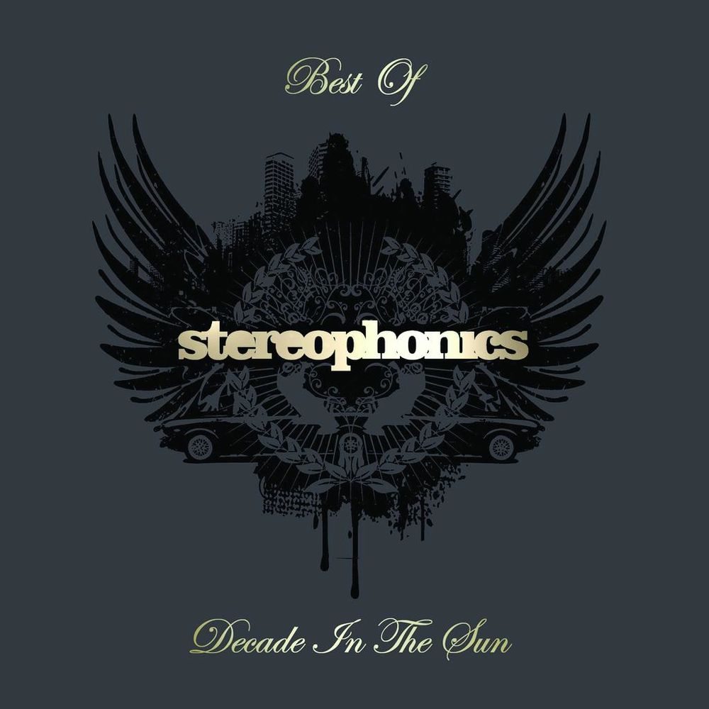 Stereophonics – Decade In The Sun - Best Of Stereophonics