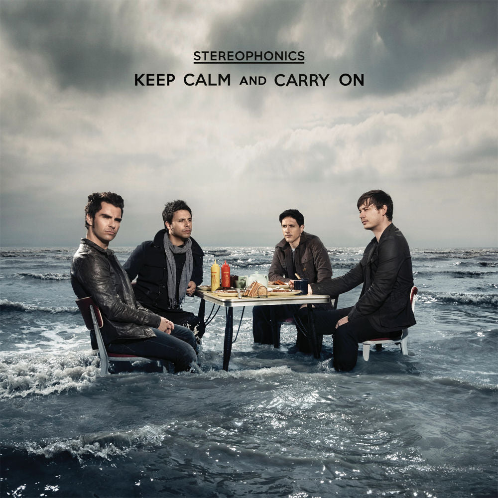 Stereophonics – Keep Calm And Carry On (International Bonus Track Version)