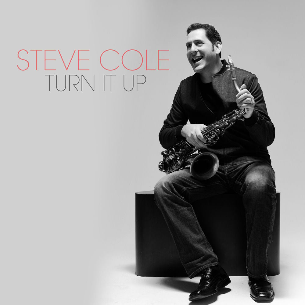 Steve Cole – Turn It Up