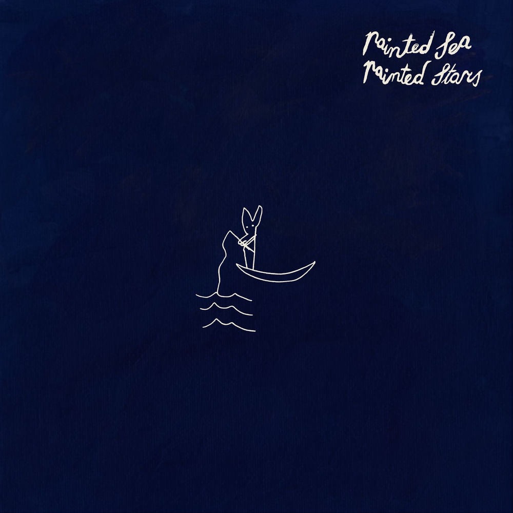 Steve French – Painted Sea, Painted Stars