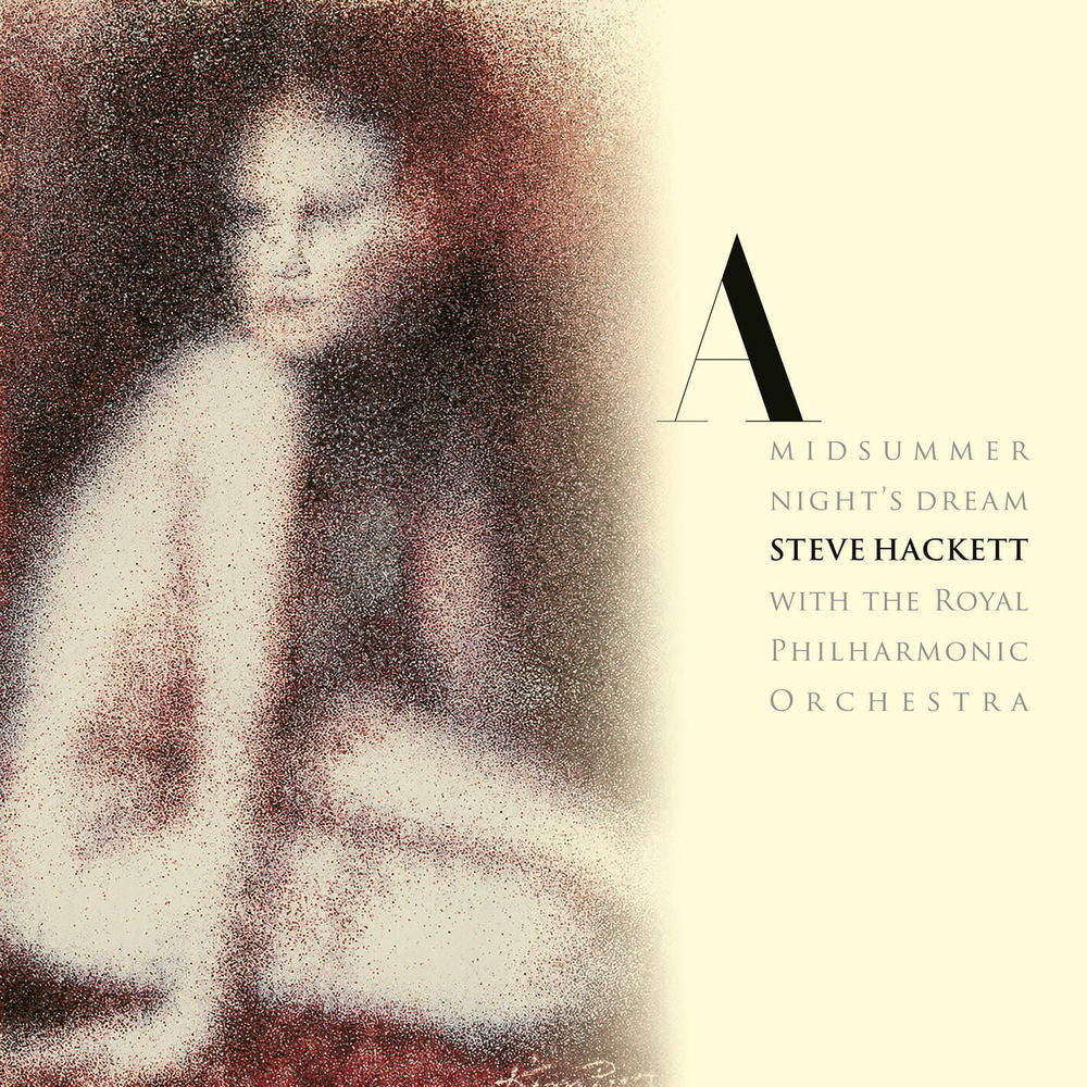 Steve Hackett – A Midsummer Night's Dream