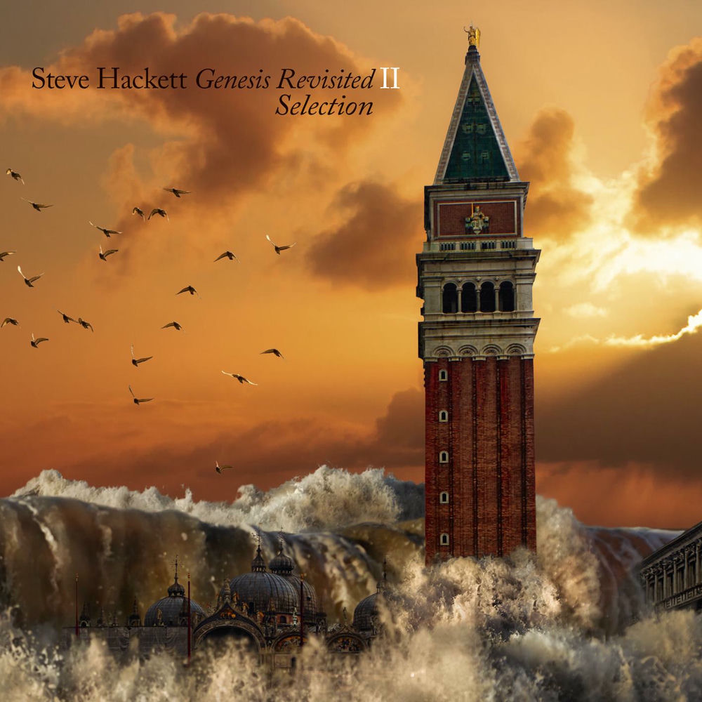 Steve Hackett – Genesis Revisited II: Selection