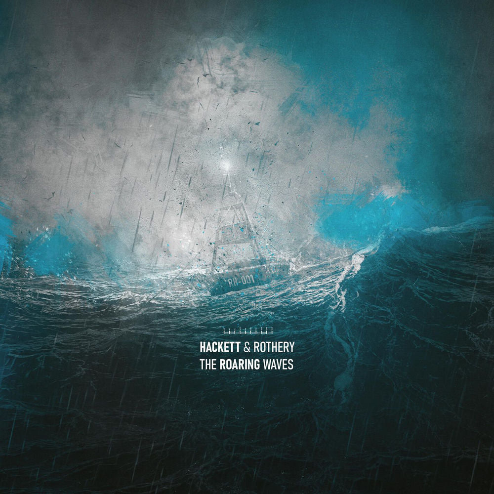 Steve Hackett – The Roaring Waves
