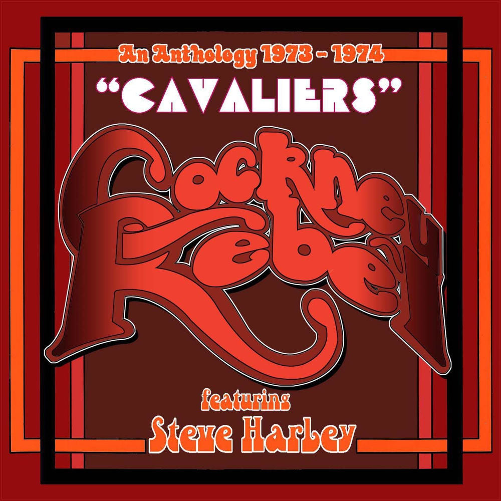 Steve Harley & Cockney Rebel – Cavaliers: An Anthology (1973-1974)