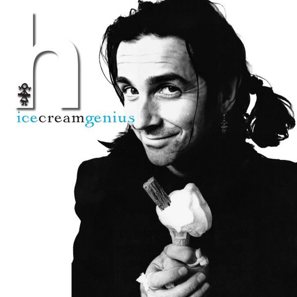 Steve Hogarth – Ice Cream Genius (Deluxe Edition)