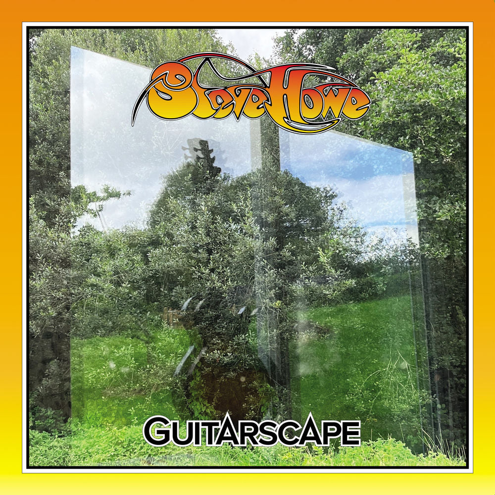 Steve Howe – Guitarscape