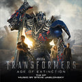 Steve Jablonsky – Transformers: Age of Extinction (Music from the Motion Picture) - EP