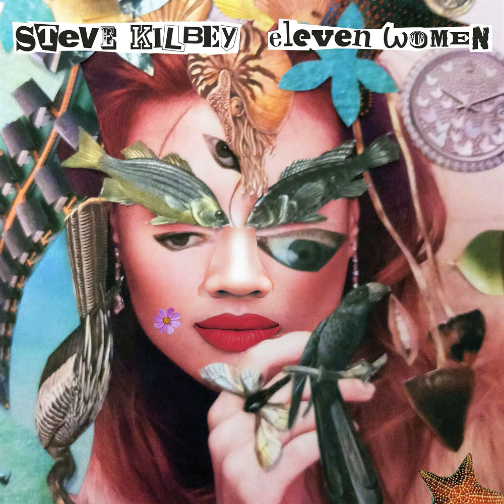 Steve Kilbey – 11 Women