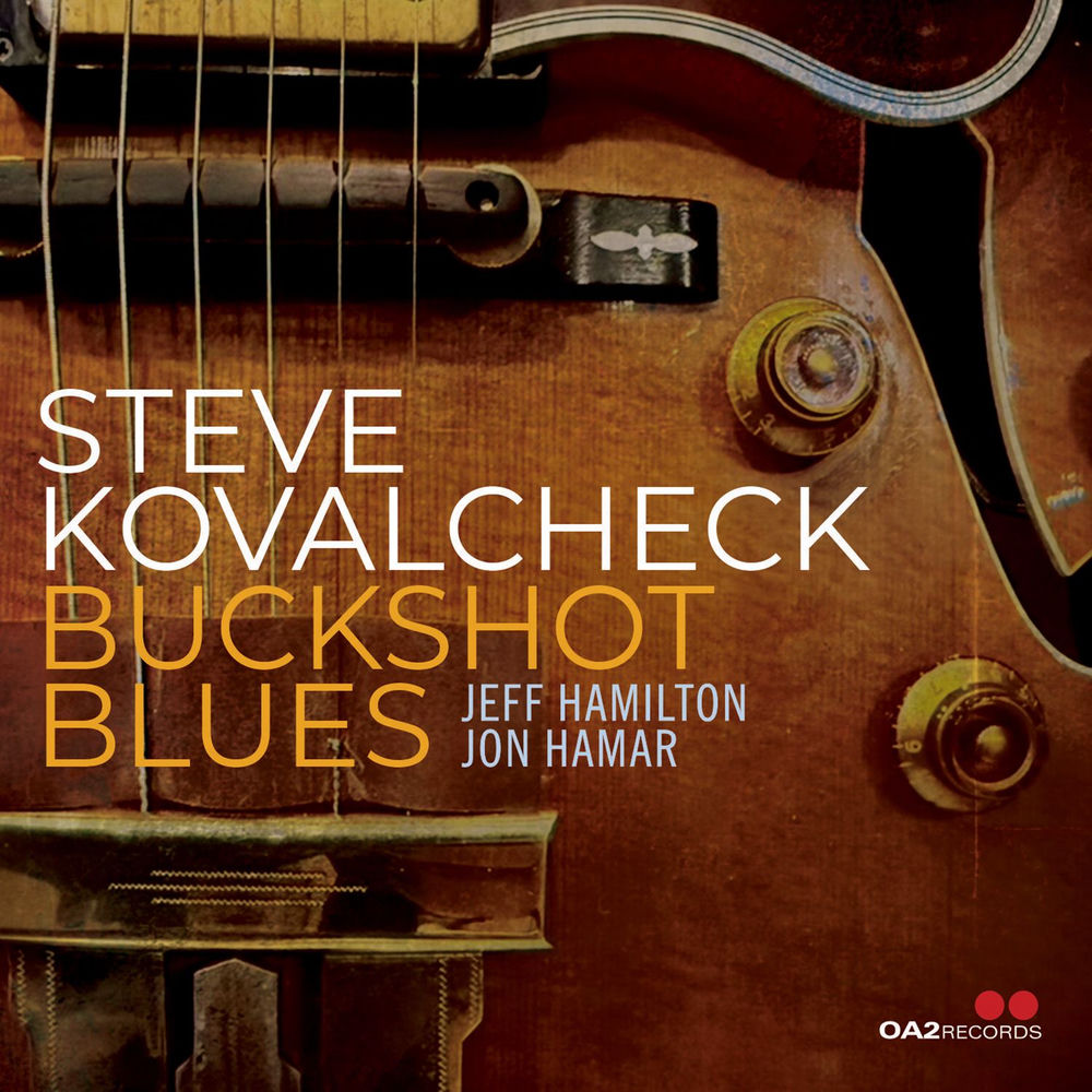 Steve Kovalcheck – Buckshot Blues