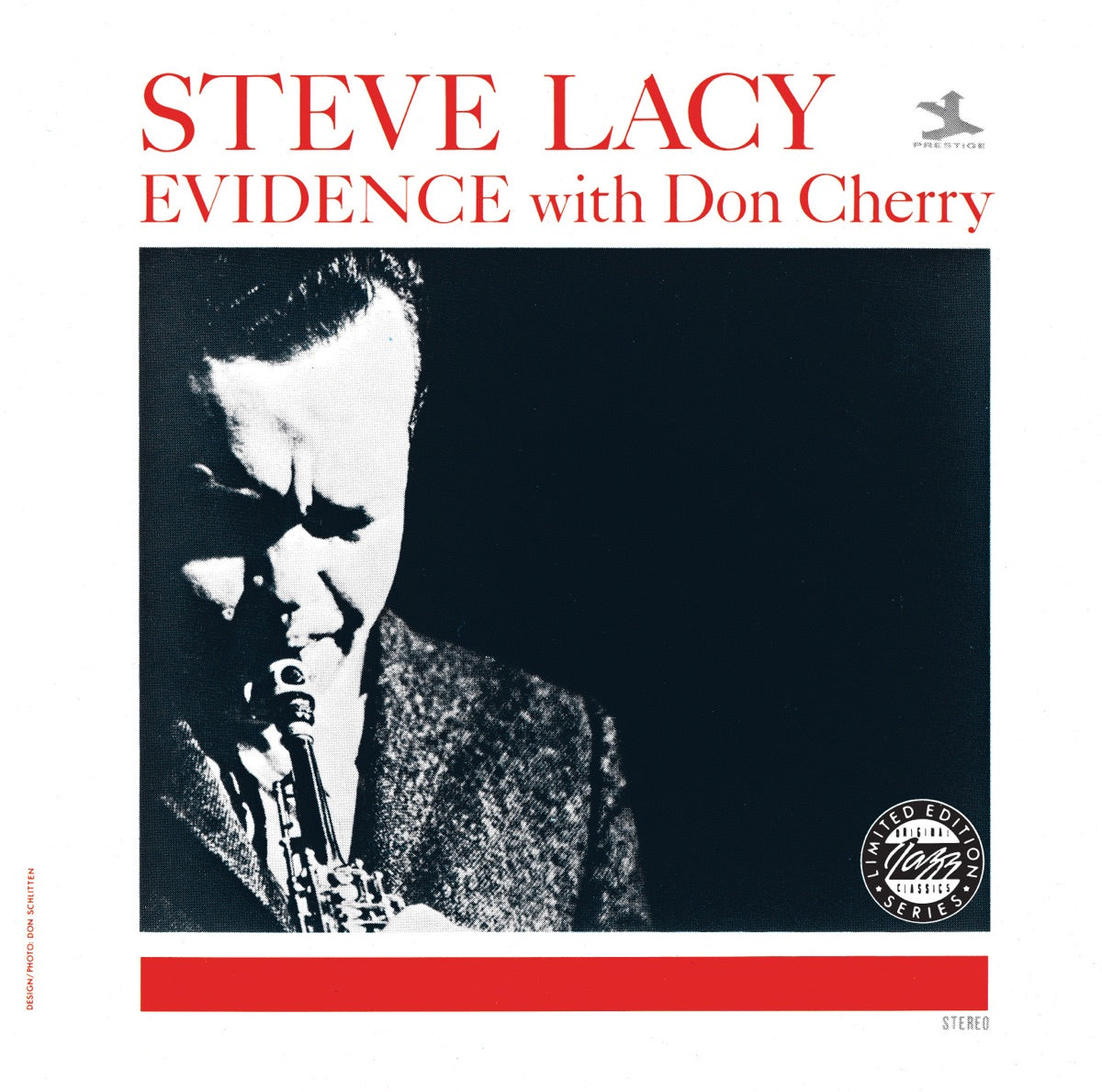 Steve Lacy – Evidence (with Don Cherry)