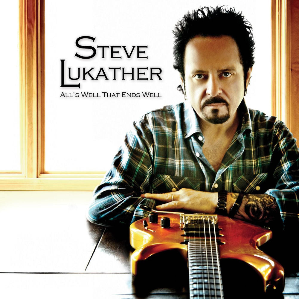 Steve Lukather – All's Well That Ends Well