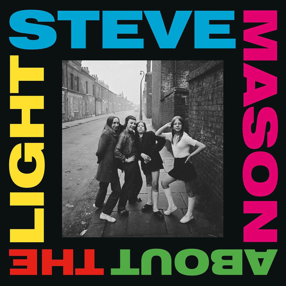 Steve Mason – About The Light