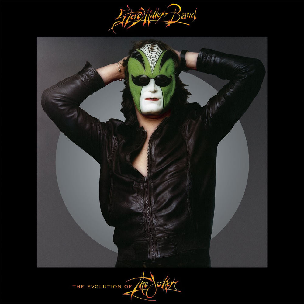 Steve Miller Band – J50: The Evolution Of The Joker (Deluxe)