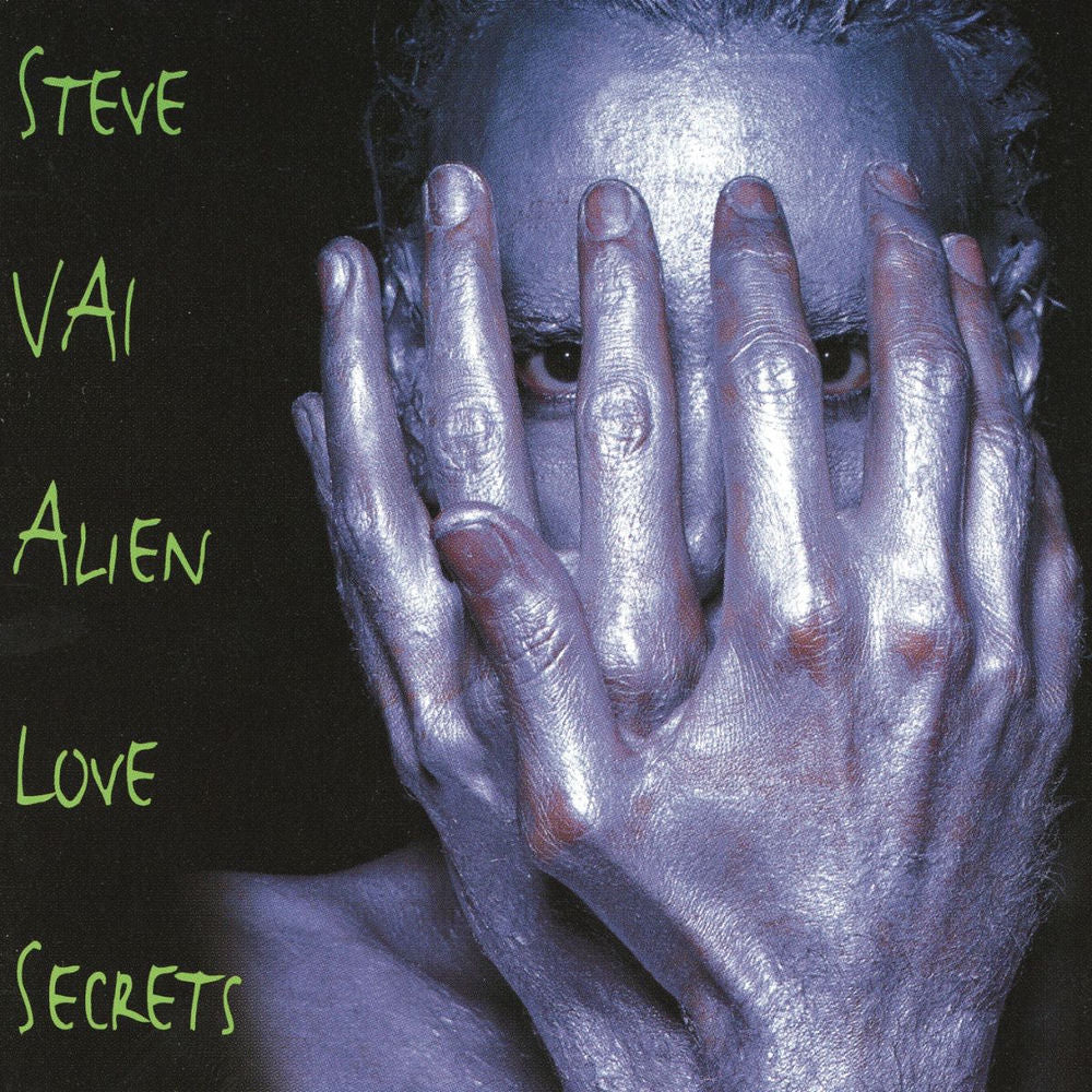 Steve Vai – Alien Love Secrets