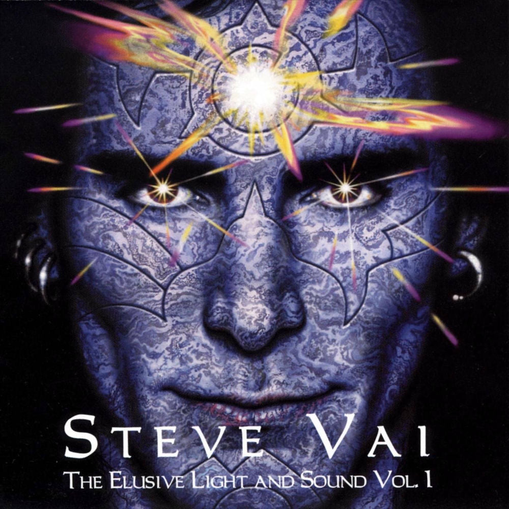 Steve Vai – The Elusive Light and Sound, Vol. 1